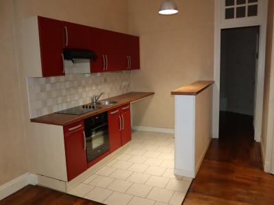 Vente Appartement AUTUN 71400