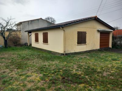 Vente Maison 3 pices VILLENAVE-D'ORNON 33140