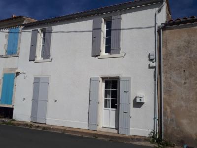 Vente Maison 4 pices SAINT-GEORGES-D'OLERON 17190