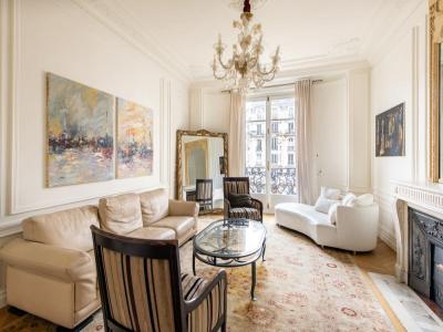 Location Appartement 4 pices PARIS-17EME-ARRONDISSEMENT 75017