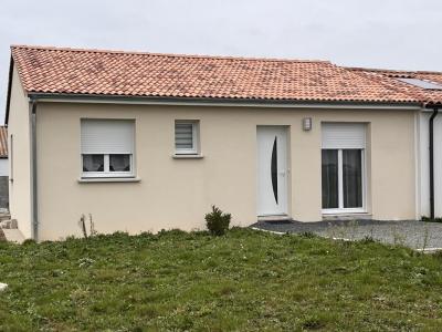 Vente Maison 3 pices LEGE 44650