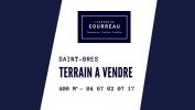 Vente Terrain Saint-bres 34