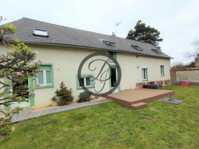 Vente Maison CREVECOEUR-LE-GRAND  60