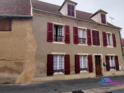 Vente Maison 6 pices CHATEAUMEILLANT 18370