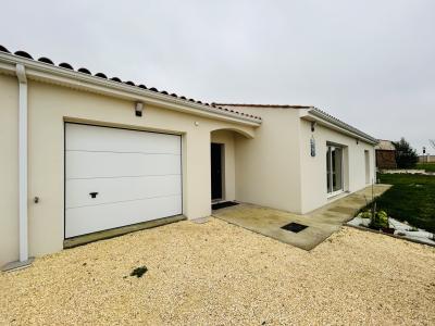 Vente Maison SAINT-LEGER  17