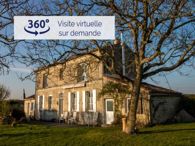 Vente Maison SAINT-SAVINIEN  17