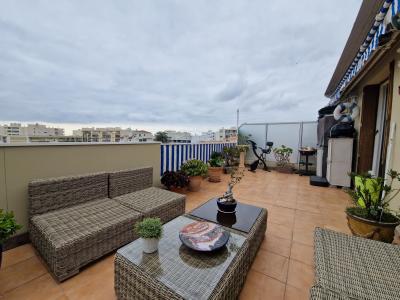 Vente Appartement JUAN-LES-PINS 06160