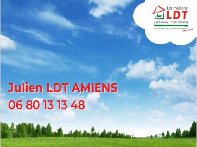 Vente Terrain LAMOTTE-BREBIERE 80450