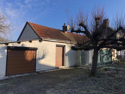 Vente Maison 5 pices MONTRICHARD 41400