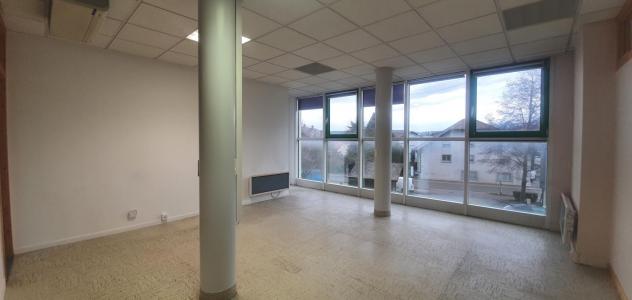 For rent Commerce ALLONZIER-LA-CAILLE  74