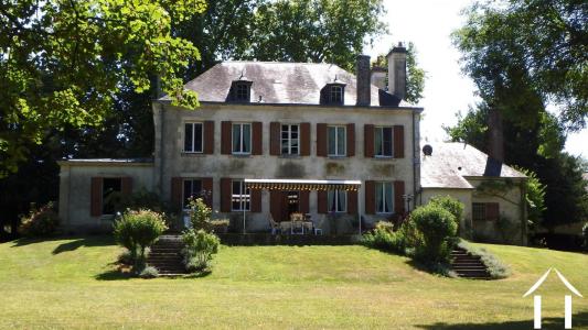 For sale Prestigious house GUERCHE-SUR-L'AUBOIS  18