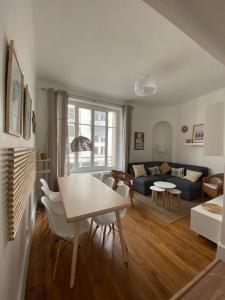 Location Appartement 4 pices NANCY 54000