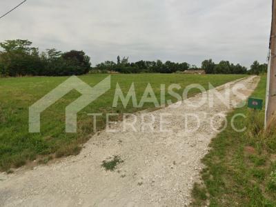 Vente Terrain BURGAUD 31330