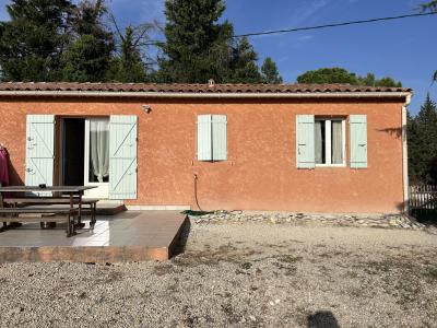 Vente Maison CAUMONT-SUR-DURANCE  84