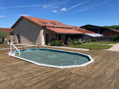 Vente Maison BRILLAC 16500