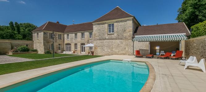 photo For sale House CHANTILLY 60