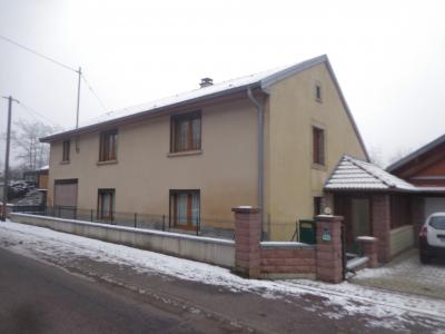 Vente Maison RADDON-ET-CHAPENDU 70280