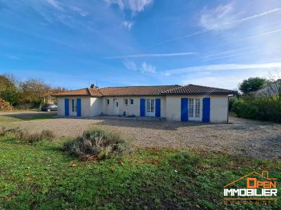 For sale House PLASSAC-ROUFFIAC  16