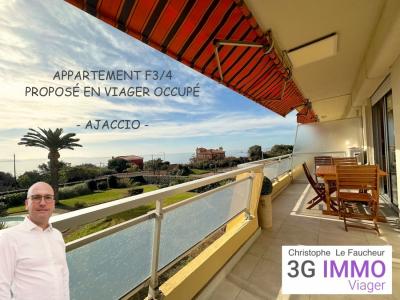 Vente Appartement 4 pièces AJACCIO 20000