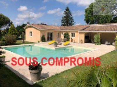 Vente Maison 7 pièces SAINT-MARTIN-DU-BOIS 33910