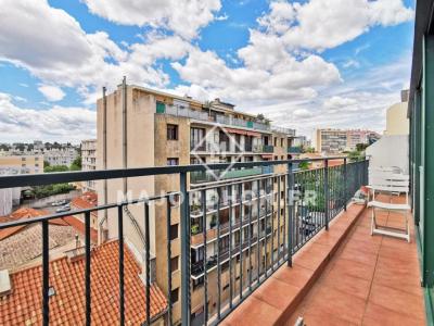 Vente Appartement 3 pices MARSEILLE-13EME-ARRONDISSEMENT 13013