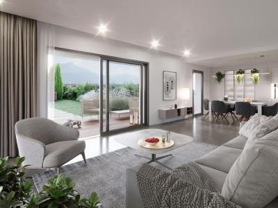 Vente Appartement 5 pièces BONNEVILLE 74130