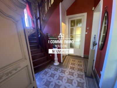 For sale Prestigious house AIX-NOULETTE  62