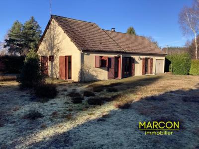 Vente Maison GENTIOUX-PIGEROLLES  23