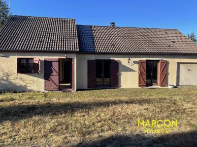 Vente Maison GENTIOUX-PIGEROLLES 