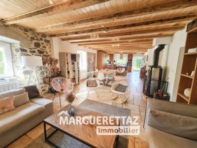 Vente Maison PEILLONNEX  74