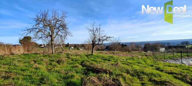 Vente Terrain DONZENAC 19270