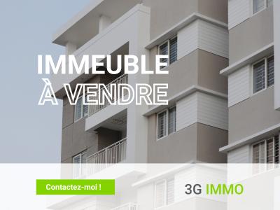 For sale Apartment building SAINT-NICOLAS-DE-PORT  54