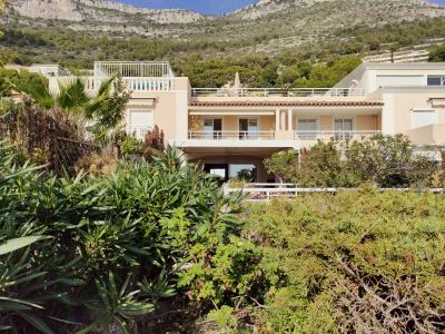 Vente Appartement CAP-D'AIL 06320