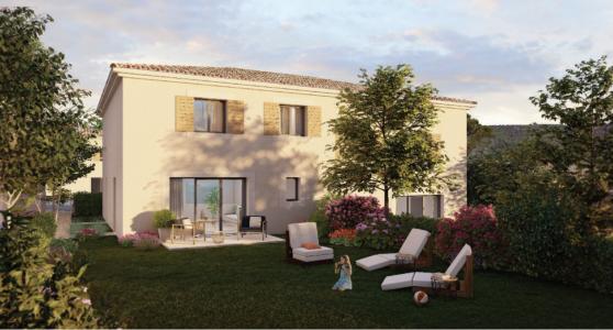 Vente Maison 3 pices SAINT-MAXIMIN-LA-SAINTE-BAUME 83470