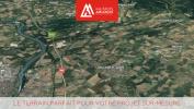 For sale Land Chatuzange-le-goubet  26300 290 m2
