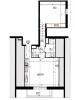Annonce Vente 2 pices Appartement Sciez