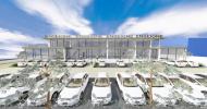 For rent Commerce Lunel 34400 252 m2