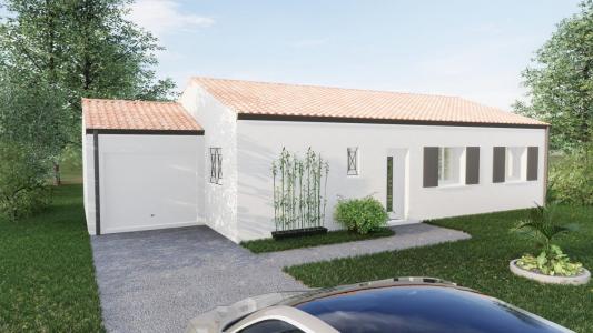 Vente Maison MONTMOREAU-SAINT-CYBARD  16