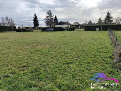 For sale Land MAGNY  36