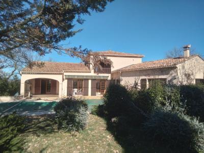 photo For sale House SAINT-HILAIRE-DE-BRETHMAS 30