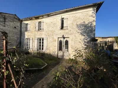 Vente Maison NERCILLAC  16