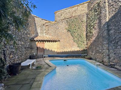 Vente Maison SAINT-COUAT-D'AUDE 11700