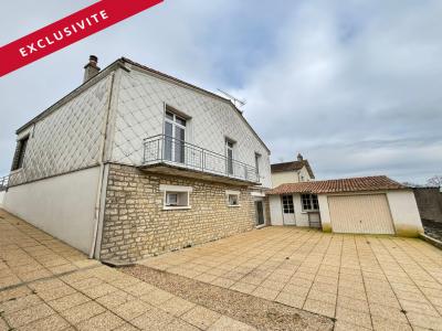 Vente Maison SAINT-PIERRE-D'EXIDEUIL  86