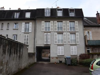 Vente Appartement AUTUN 71400