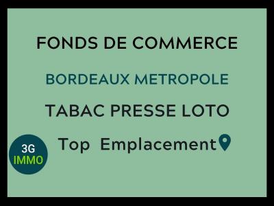 photo For sale Commerce BORDEAUX 33