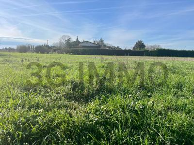 Vente Terrain LANGON 33210