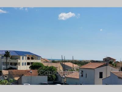 photo For sale Apartment VALRAS-PLAGE 34