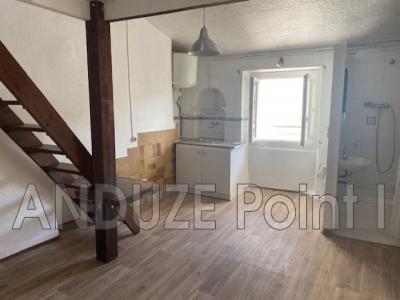 photo For rent Apartment ANDUZE 30