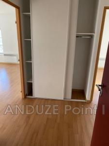 photo For rent Apartment ANDUZE 30