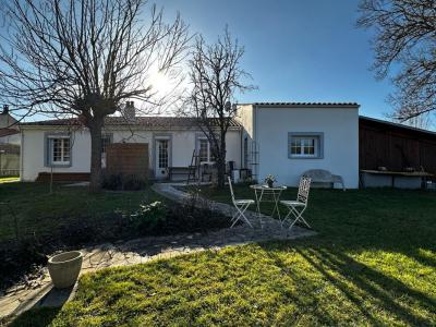 Vente Maison 5 pièces VERGEROUX 17300